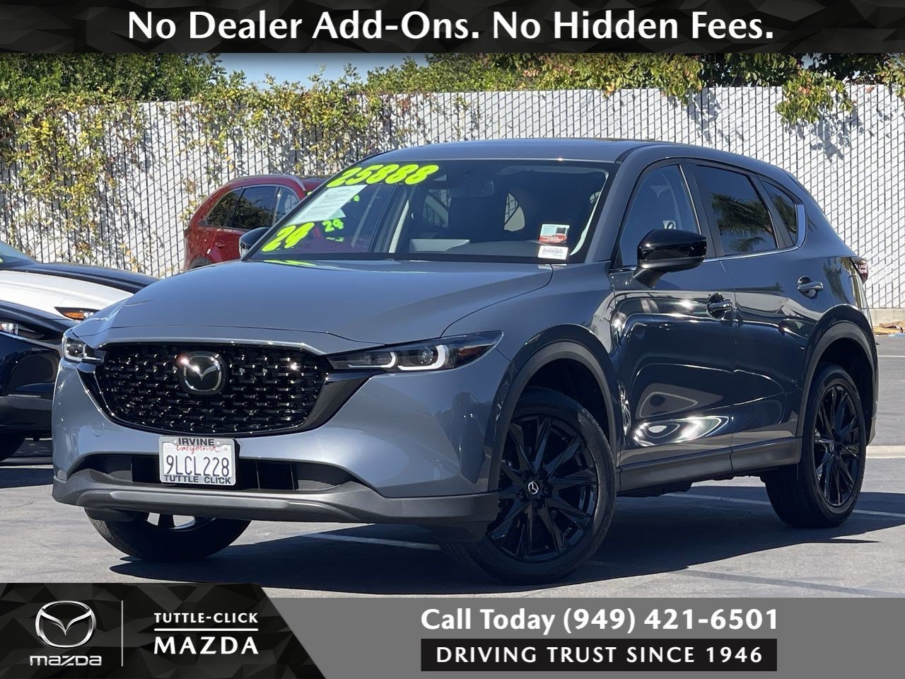2024 Mazda CX-5