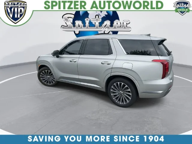 2024 Hyundai Palisade Calligraphy - Photo 12