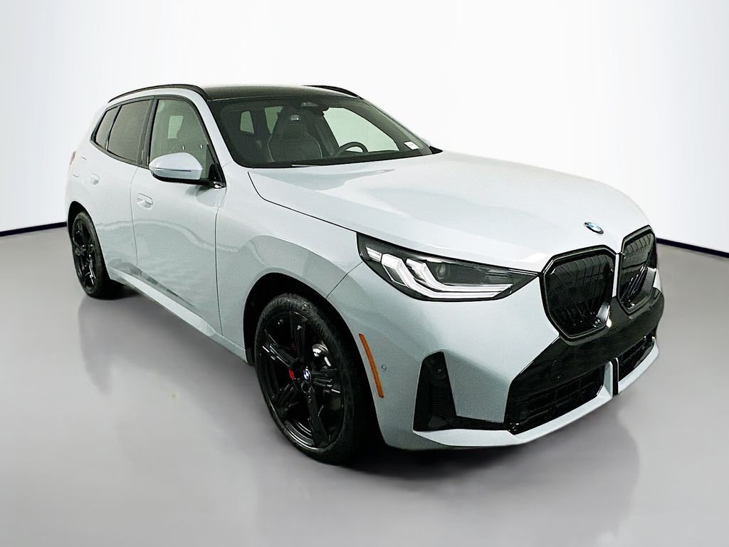 Used 2026 Brooklyn Grey Metallic BMW 30 xDrive image 3