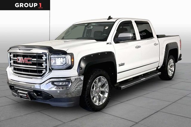 2017 GMC Sierra 1500 SLT
