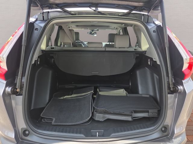 Used 2017 Gray Honda EX-L image 32