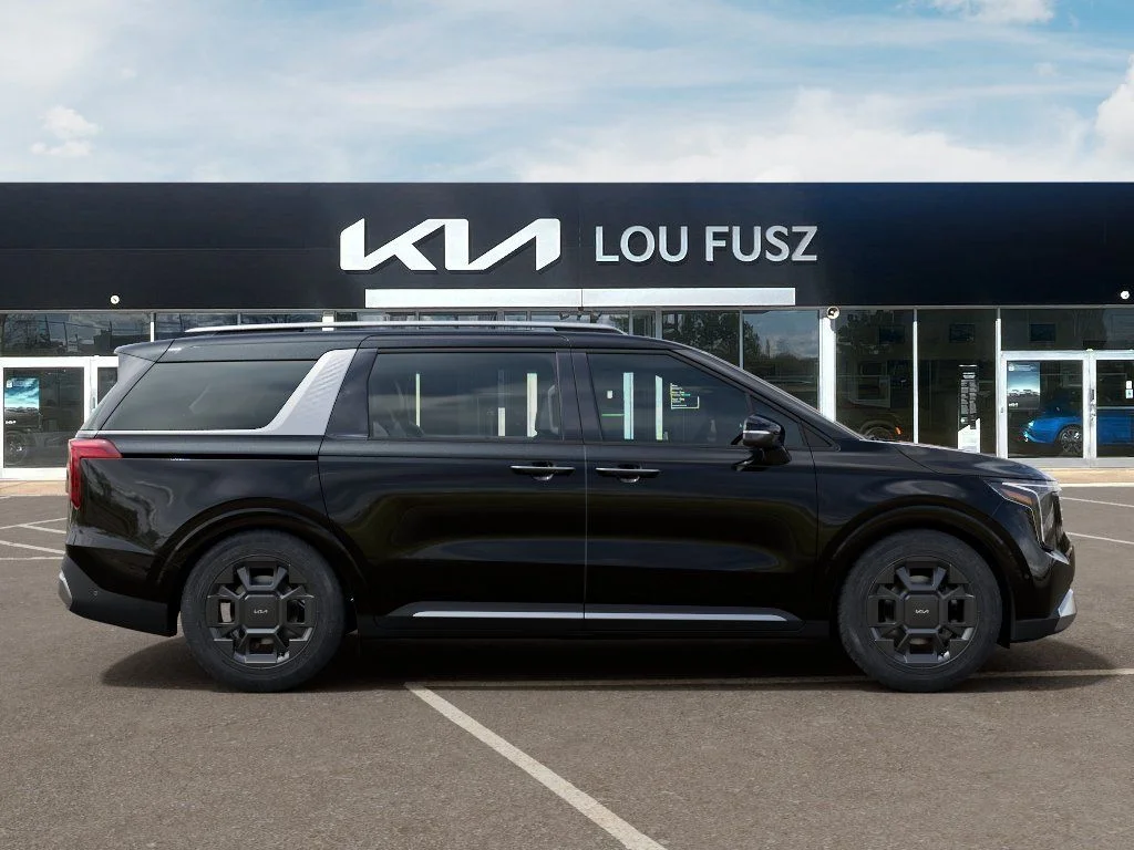 New 2026 Aurora Black Pearl Kia SX image 7