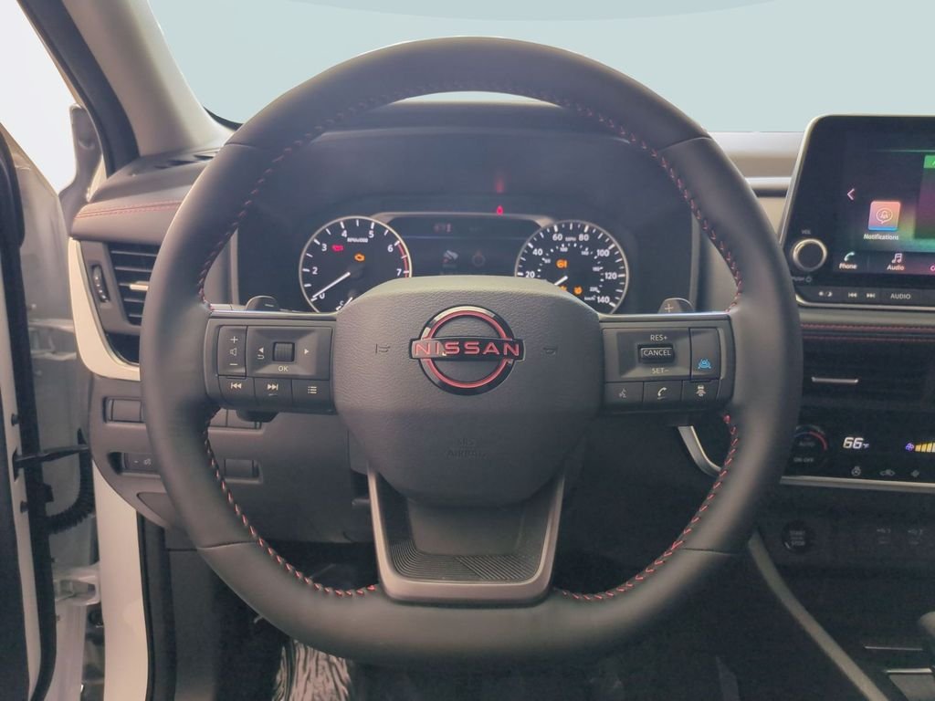 Used 2026 White Nissan Rock Creek image 14