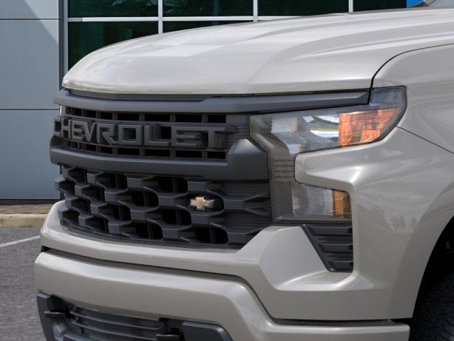 2026 Chevrolet Silverado 1500 Custom - Photo 13