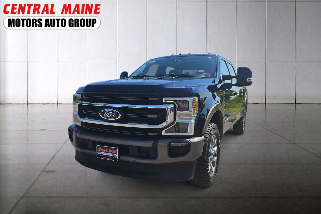 2022 Ford Super Duty F-250 Pickup King Ranch