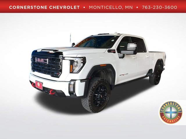2024 GMC Sierra 2500 HD AT4