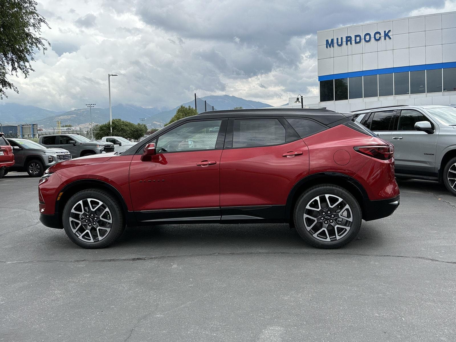 2026 Chevrolet Blazer RS - Photo 13