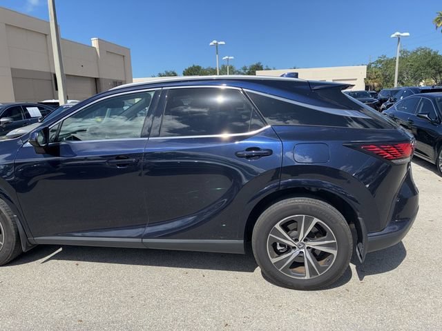 Used 2023 Blue Lexus RX 350 image 8