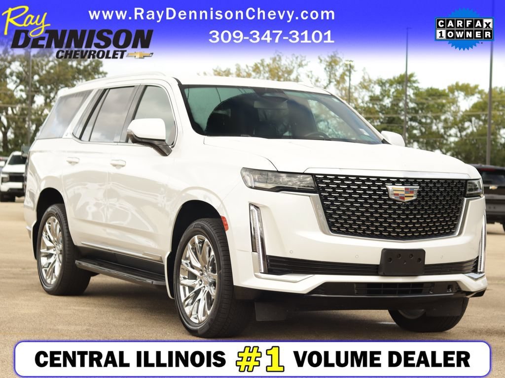 2022 Cadillac Escalade