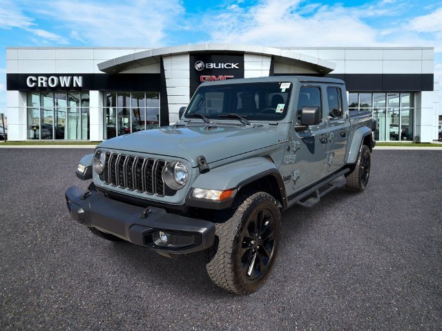 2024 Jeep Gladiator