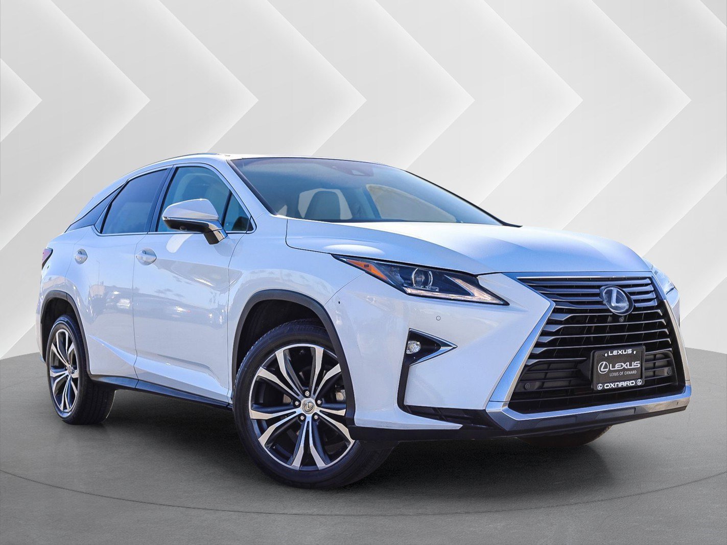 2016 Lexus RX