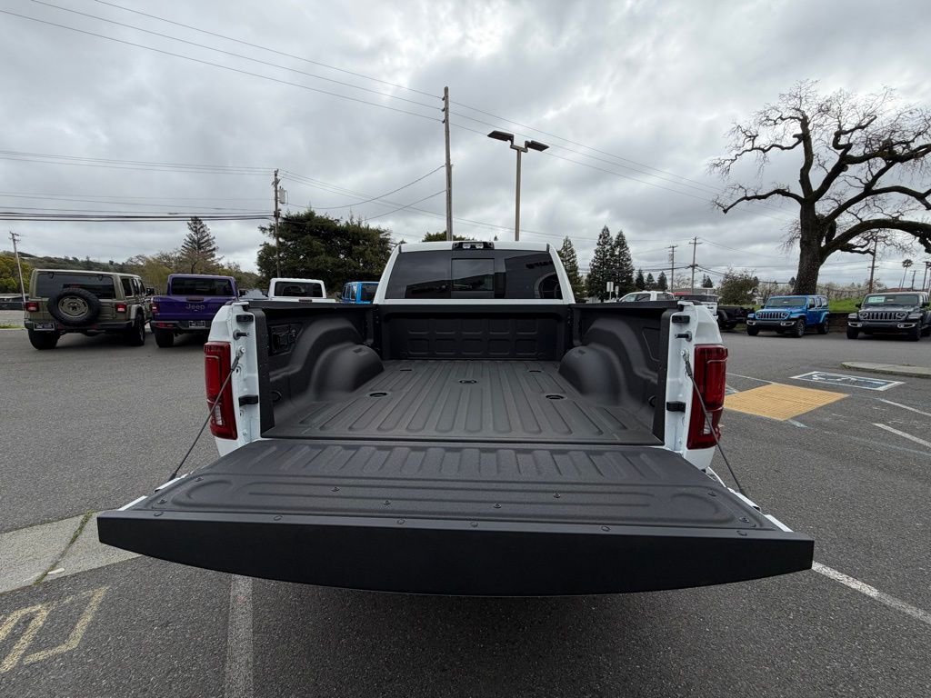 2026 RAM 2500 Limited - Photo 30