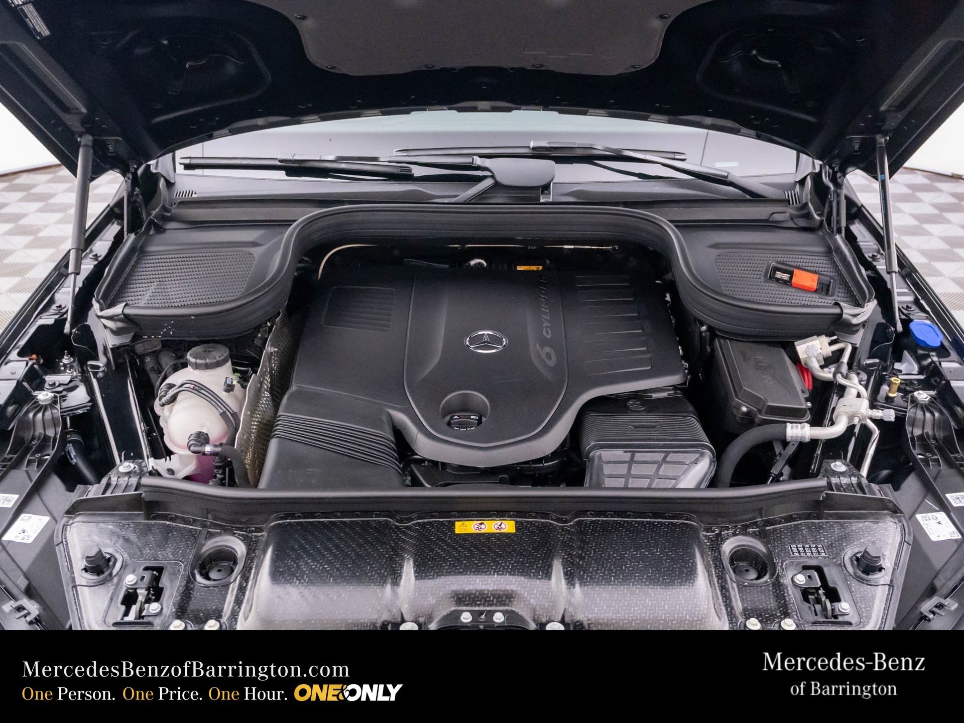 New 2026 Obsidian Black Metallic Mercedes-Benz GLE 450 image 34