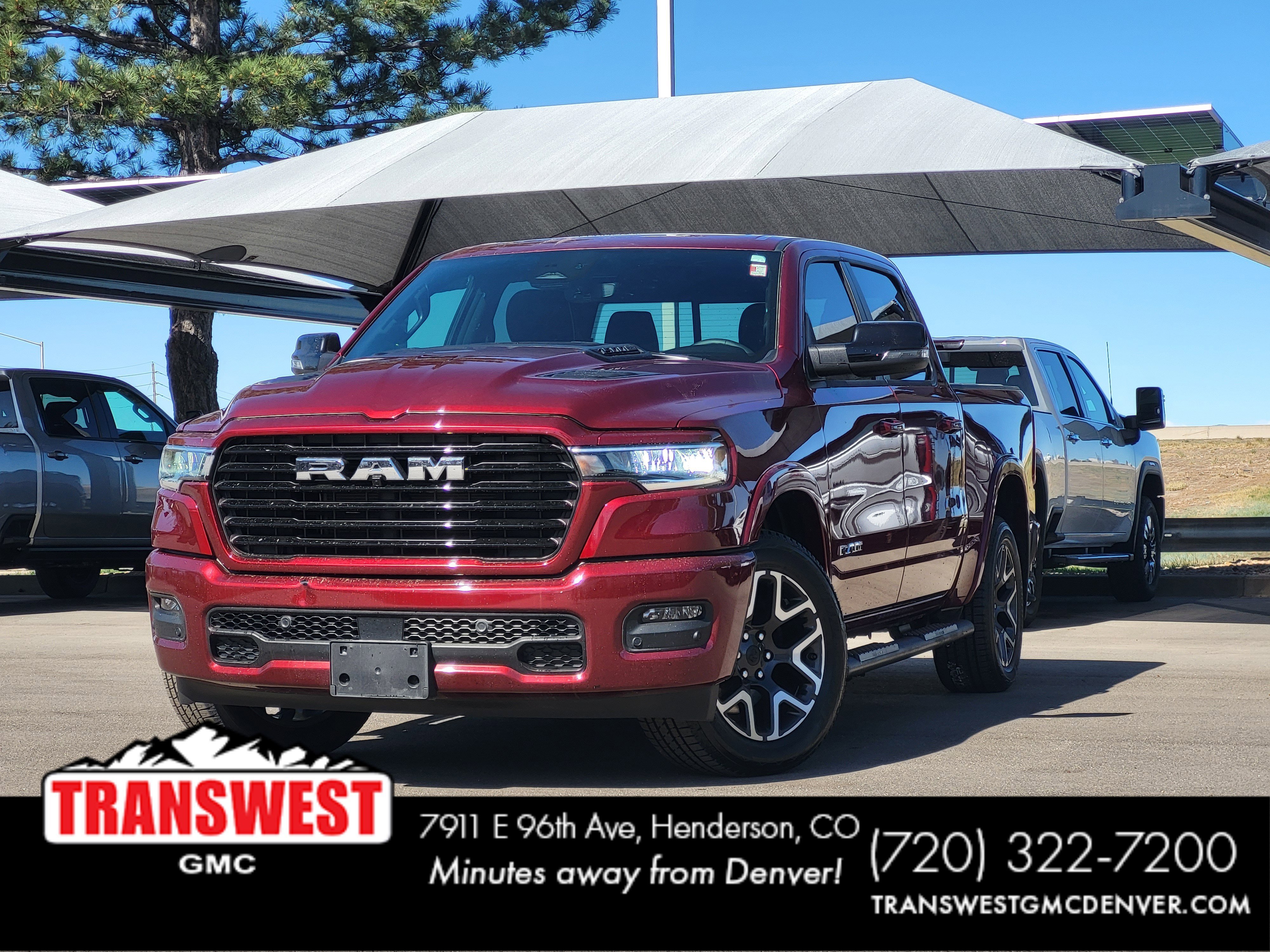2025 RAM Ram 1500 Pickup