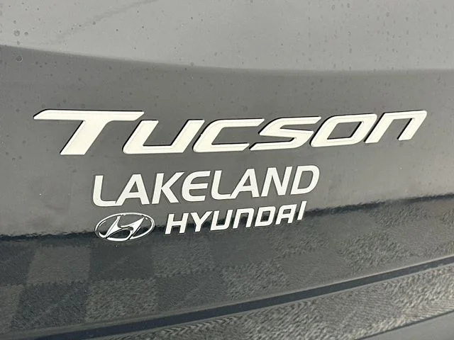 New 2026 Hyundai TUCSON SEL