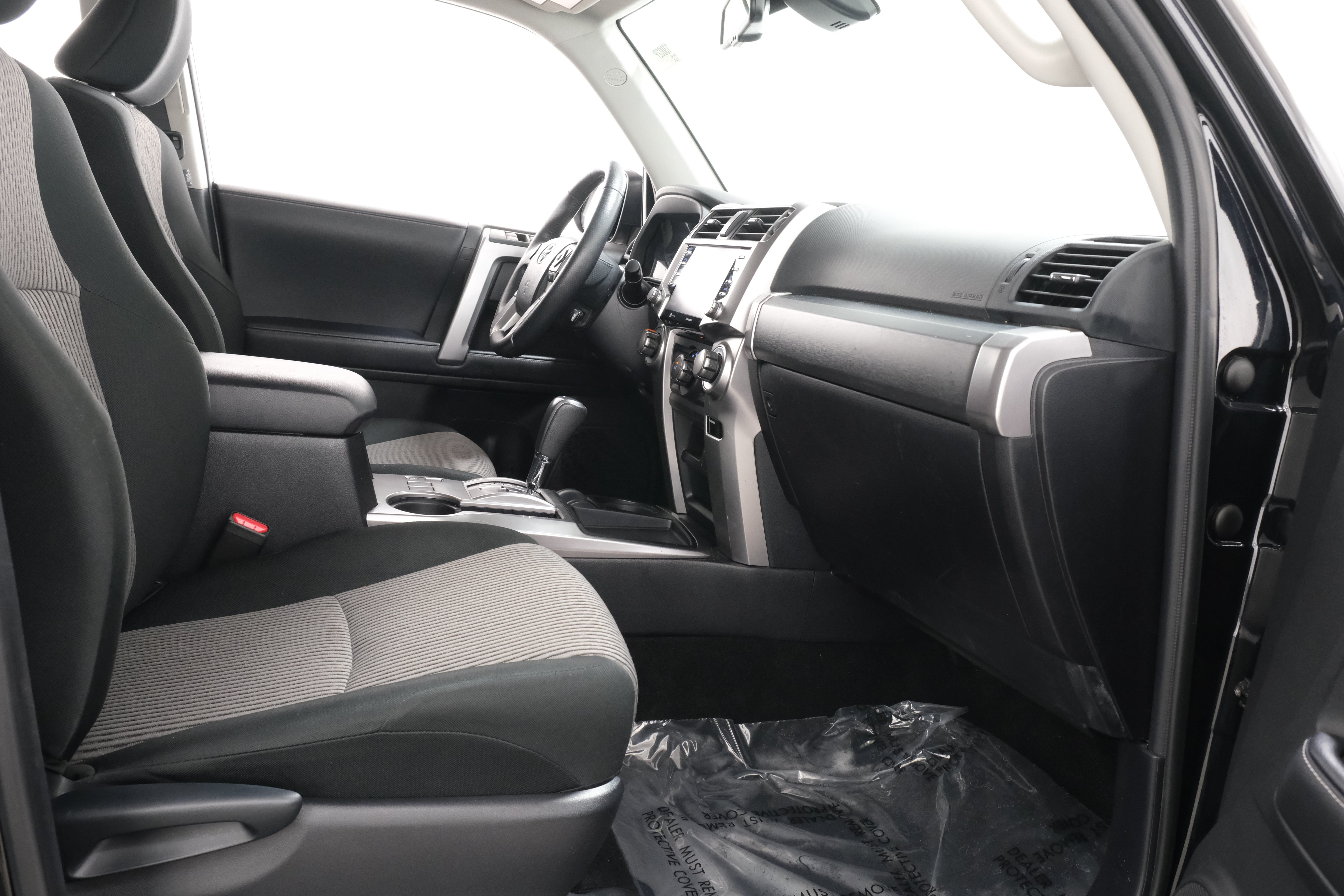 Certified Used 2023 Midnight Black Metallic Toyota SR5 image 39