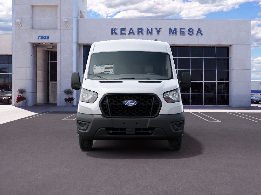 New 2027 Oxford White Ford Base image 3