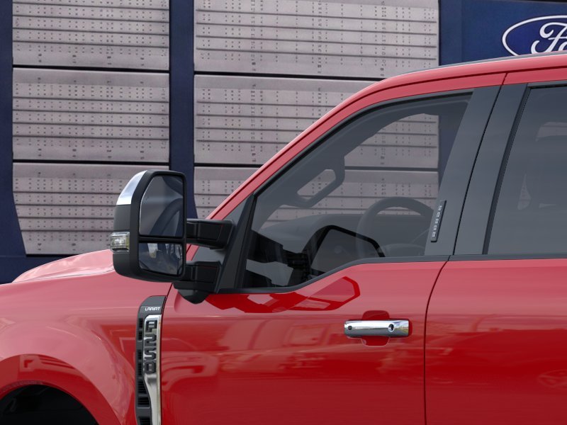 New 2026 Race Red Ford F-250® Lariat® image 20