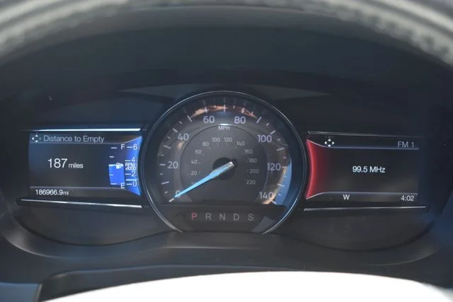 Used 2019 Red Ford Limited image 29