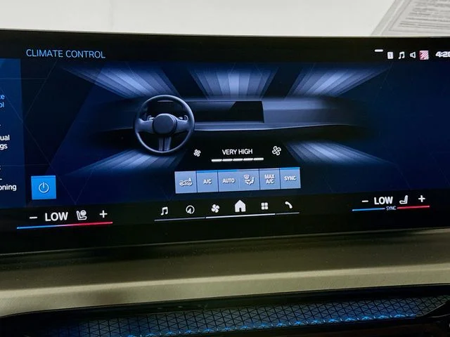 Used 2025 Black BMW Competition image 17