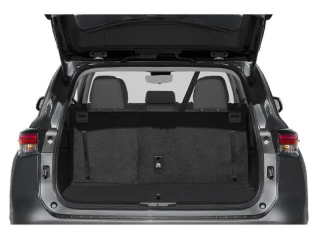 Used 2024 Magnetic Gray Metallic Toyota LE image 14