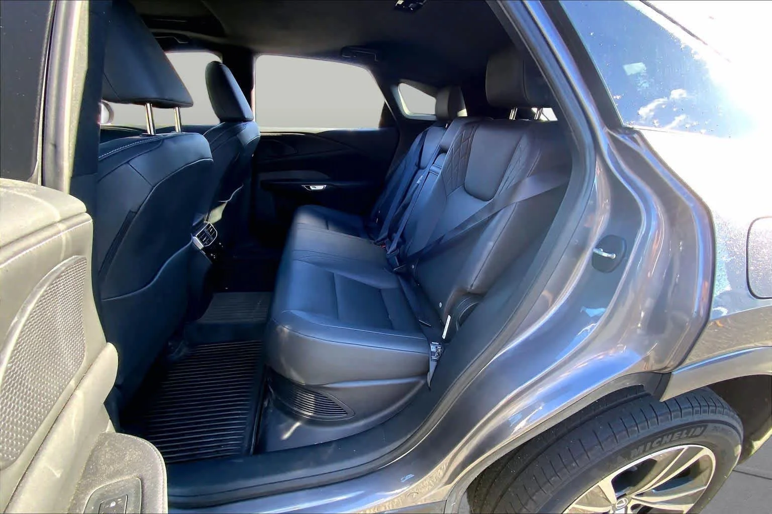 Certified Used 2023 Nebula Gray Pearl Lexus Premium image 21