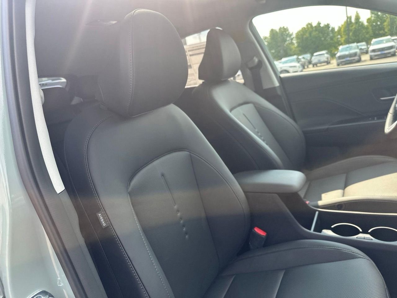 New 2027 Green Hyundai Limited AWD image 33