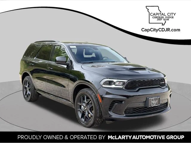 2026 Dodge Durango GT HEMI V8
