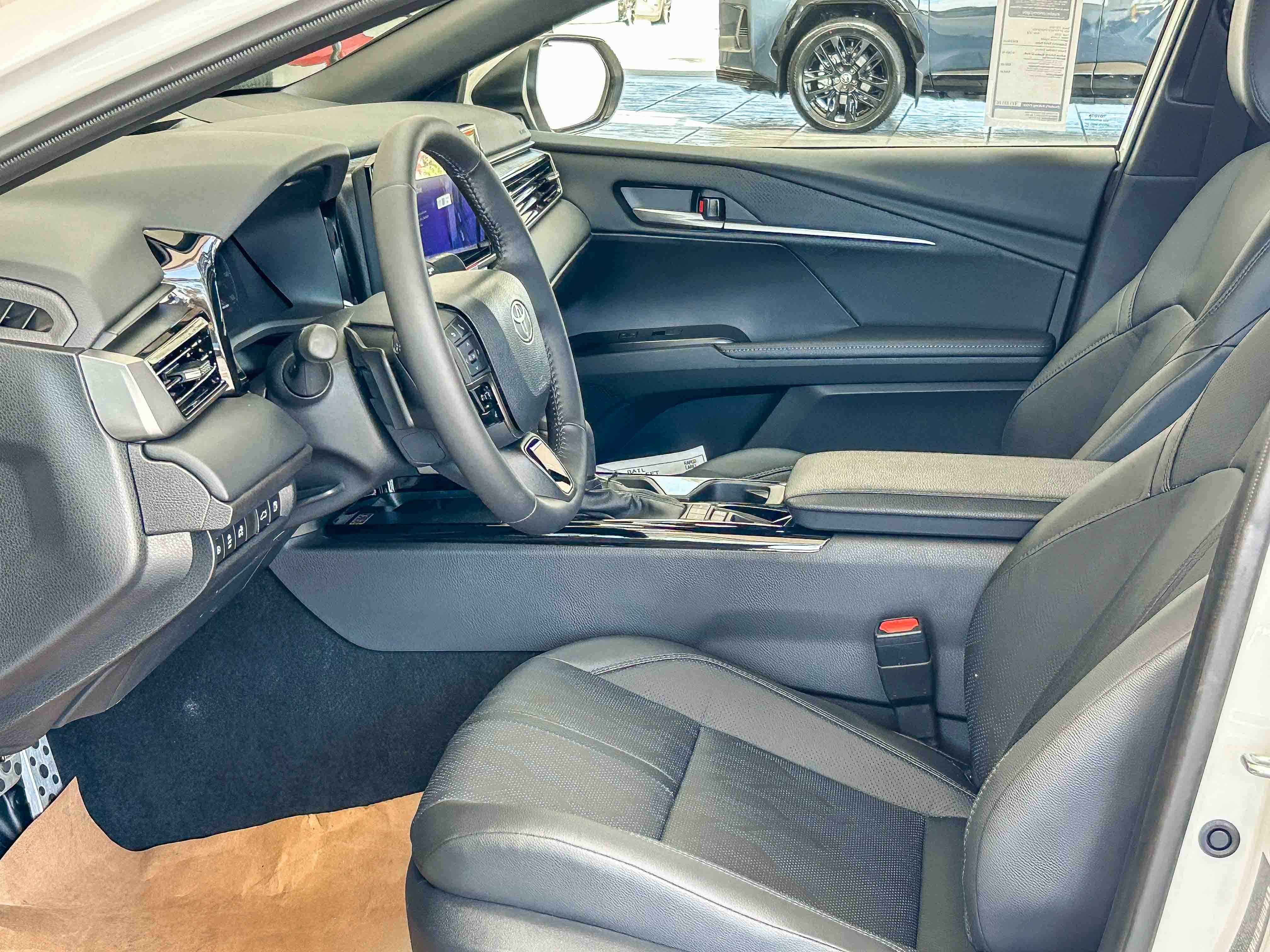 New 2026 WIND CHILL PRL Toyota XSE image 17