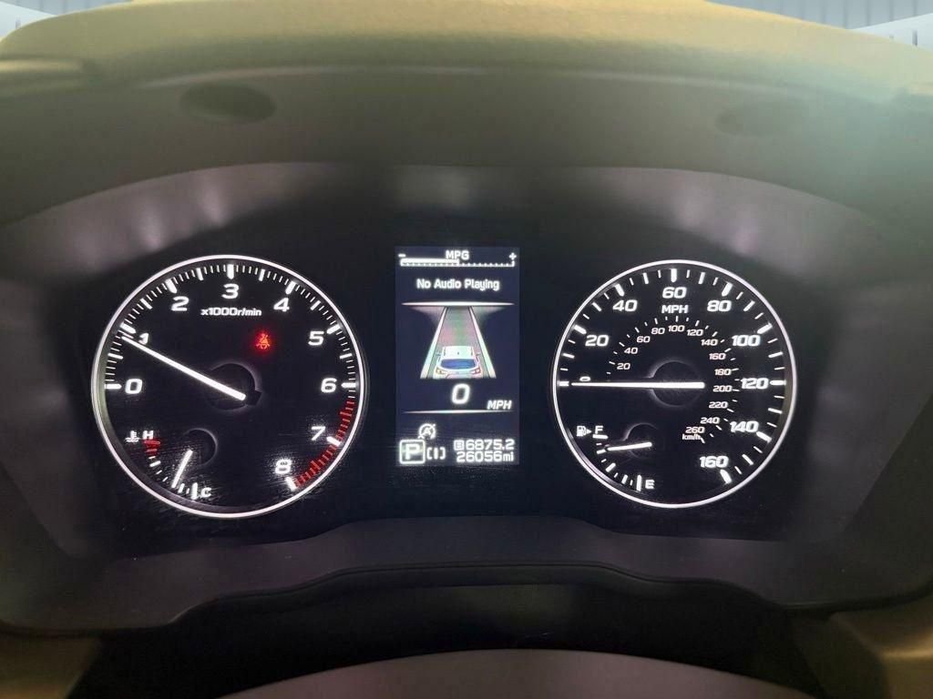 Certified Used 2024 Beige Subaru Premium image 10