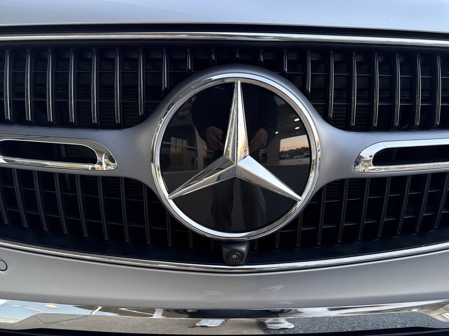 Used 2026 Cirrus Silver Metallic Mercedes-Benz GLC 300 image 42