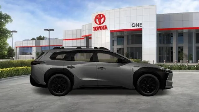 New 2026  Toyota Base image 16