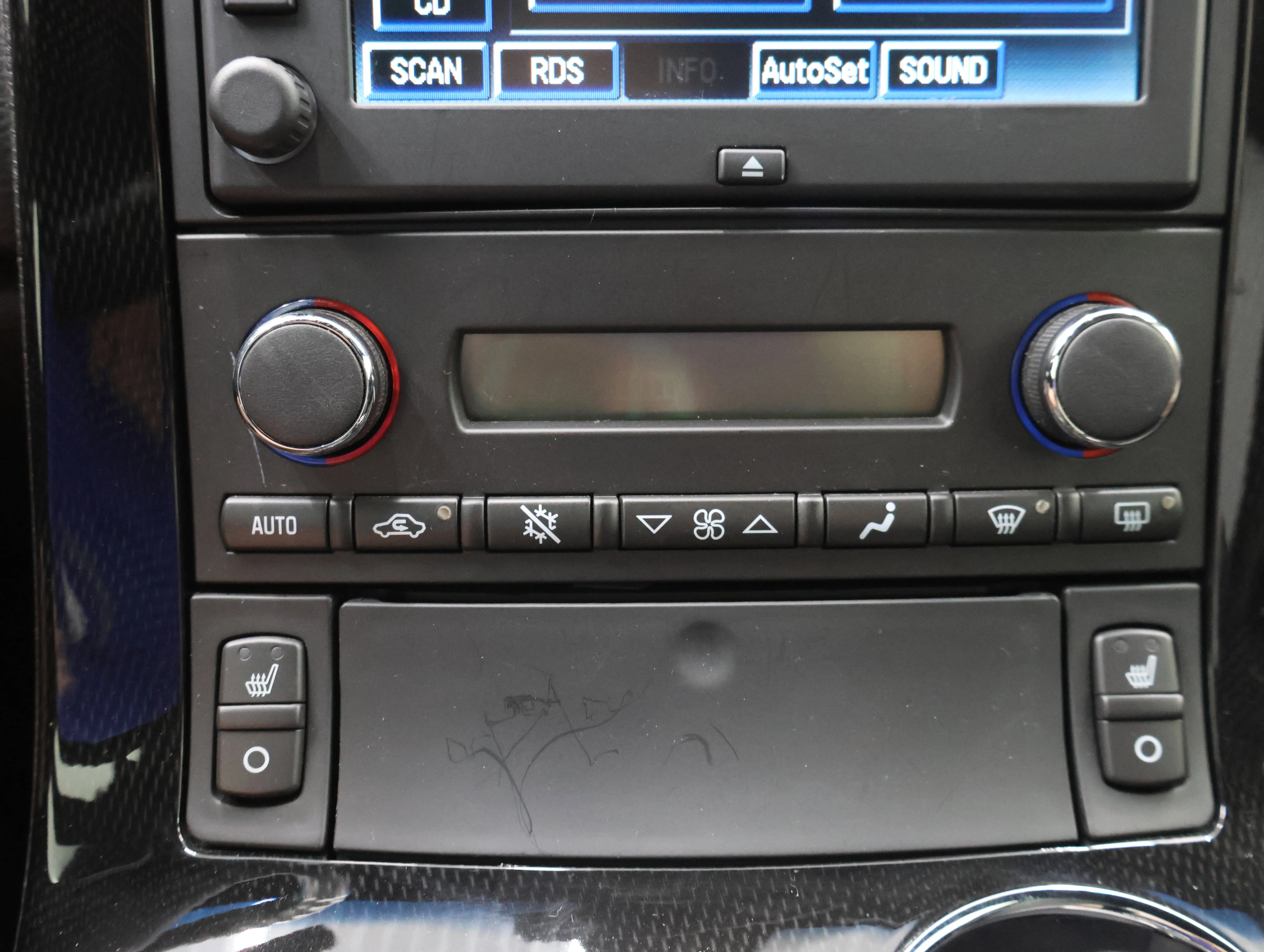 Used 2008 Victory Red Chevrolet Z06 image 38