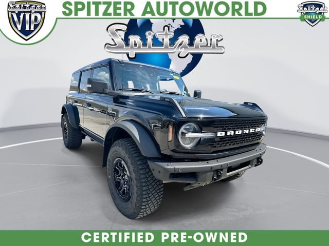 2024 Ford Bronco Wildtrak 4x4's photo