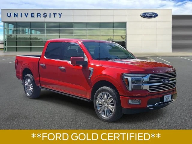 2024 Ford F-150 Platinum