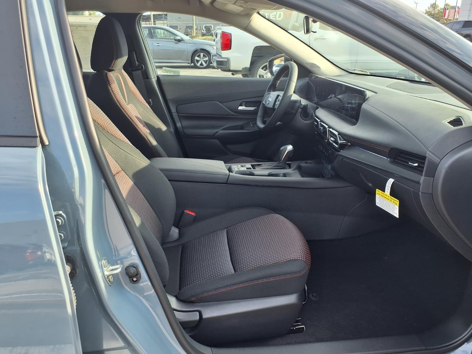 2026 Nissan Sentra photo 13 of 29