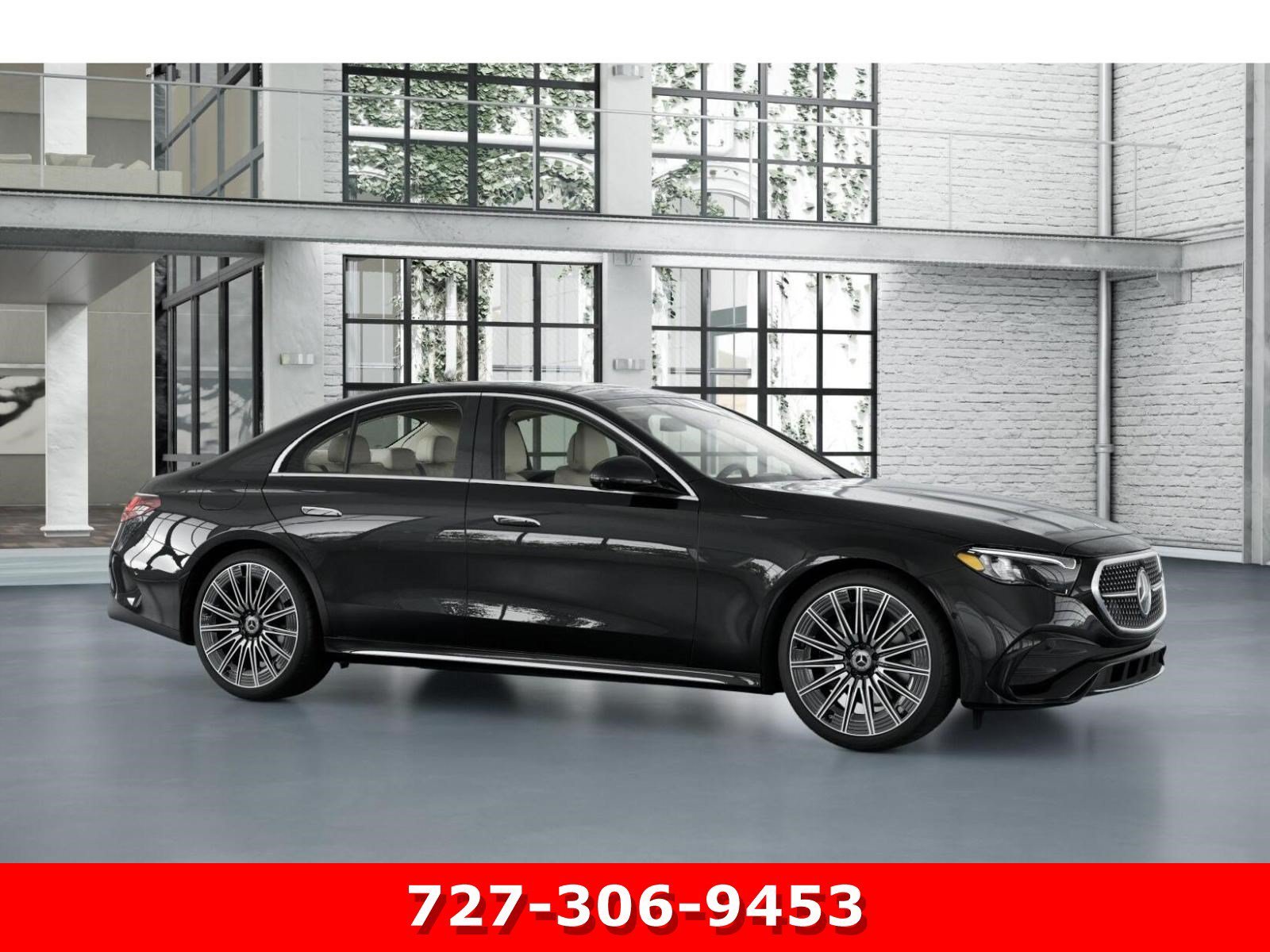 Used 2026 Obsidian Black Metallic Mercedes-Benz E 350 image 13