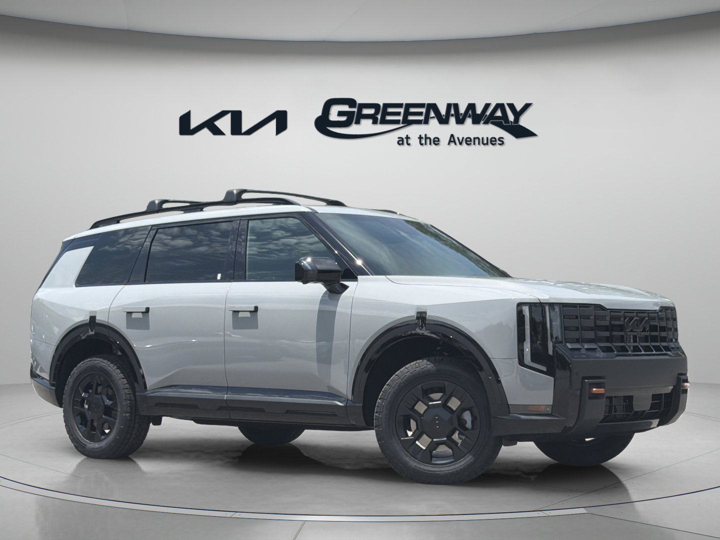 New 2027 Wolf Gray Kia X-PRO SX image 1