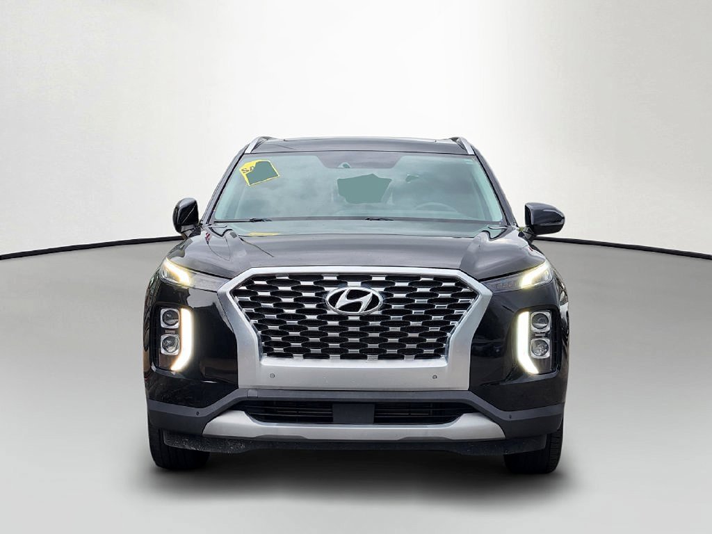 Used 2020 Black Hyundai SEL image 2