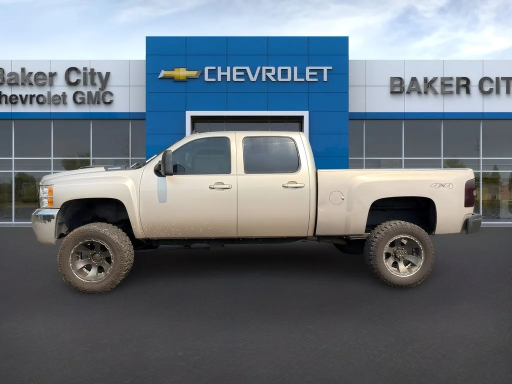 2008 Chevrolet Silverado 2500HD LTZ - Photo 3