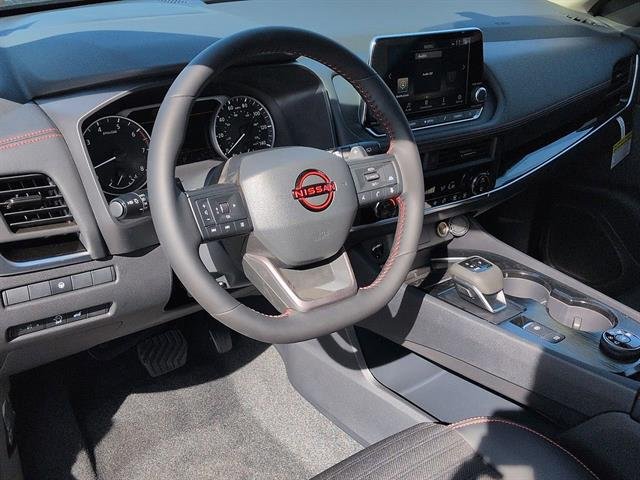 New 2026 Boulder Gray Pearl Nissan Rock Creek® image 5