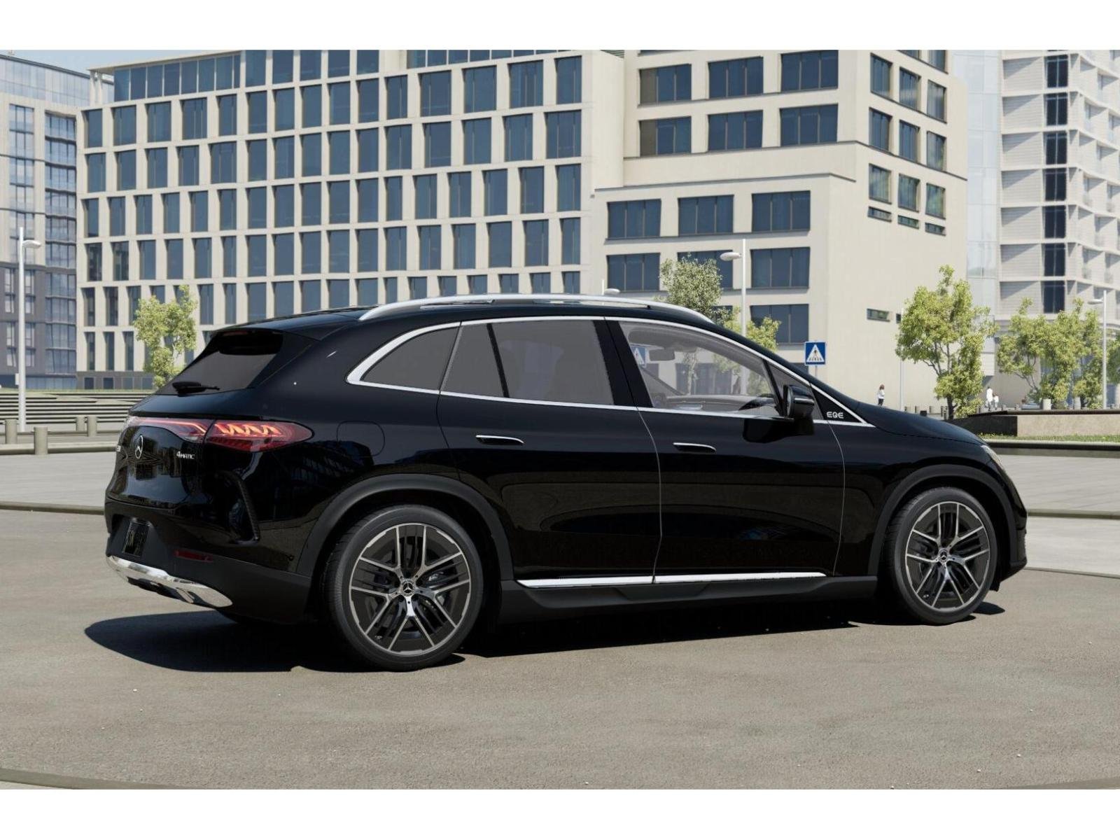 New 2026 Black Mercedes-Benz EQE 320 image 18