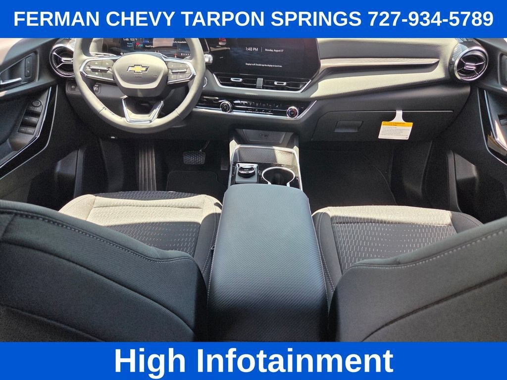2027 Chevrolet Equinox LT - Photo 17