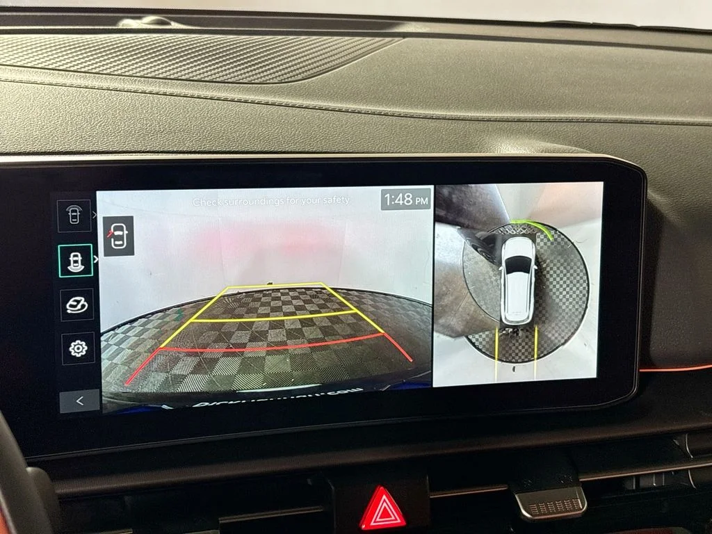 New 2026 Fusion Black Kia SX Prestige image 17