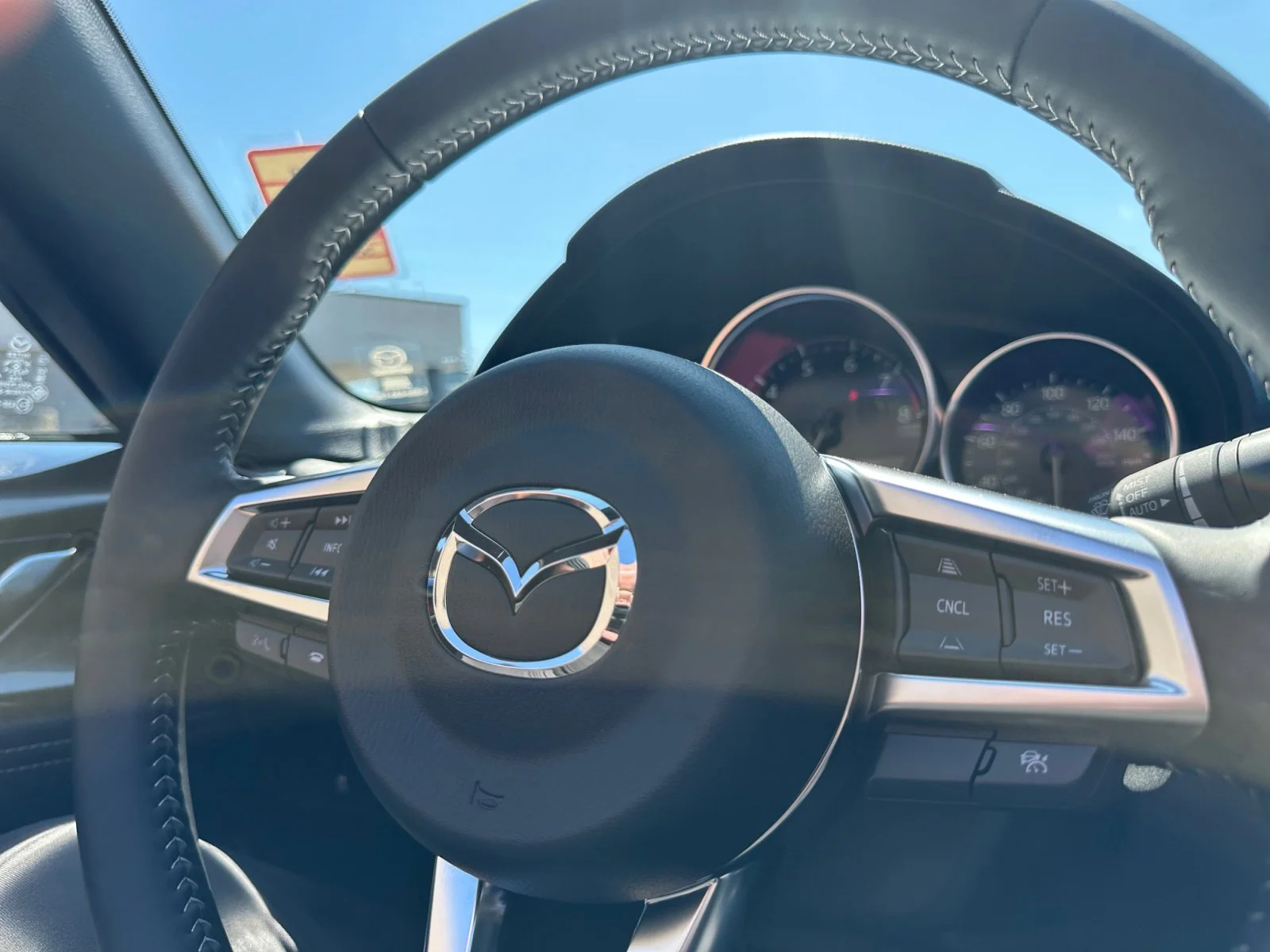 2025 Mazda MX-5 Miata RF Grand Touring - Photo 25