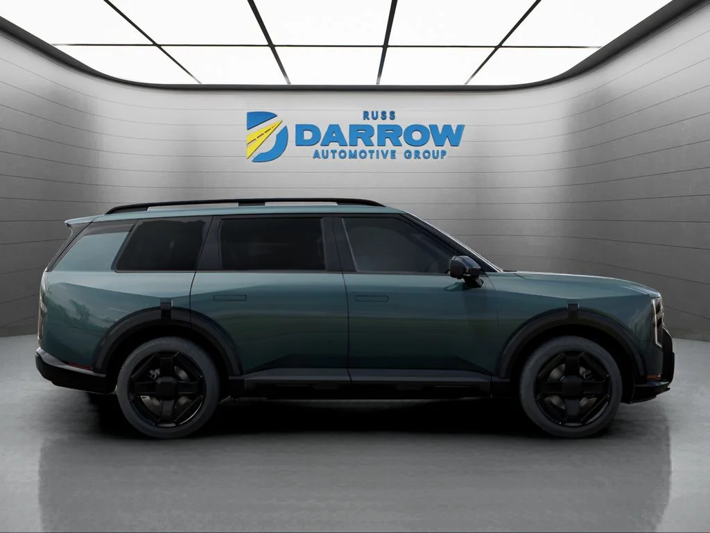 New 2027 Green Kia X-Line SX image 6