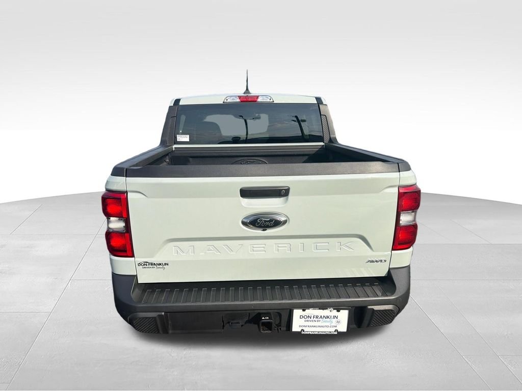 Used 2024 Green Ford XLT image 19