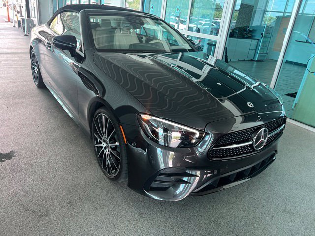 2022 Mercedes-Benz E-Class