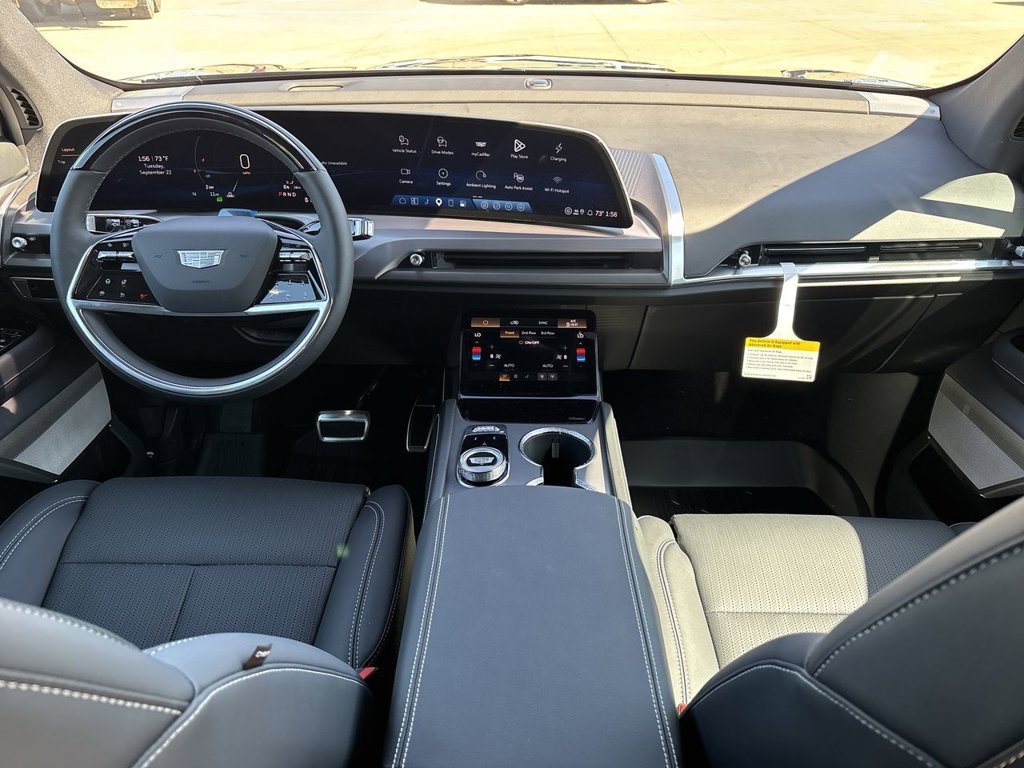 2027 Cadillac VISTIQ Sport - Photo 23