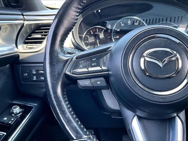 Used 2021 Snowflake White P Mazda Grand Touring image 24